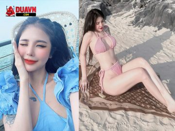 hotgirl xăm trổ